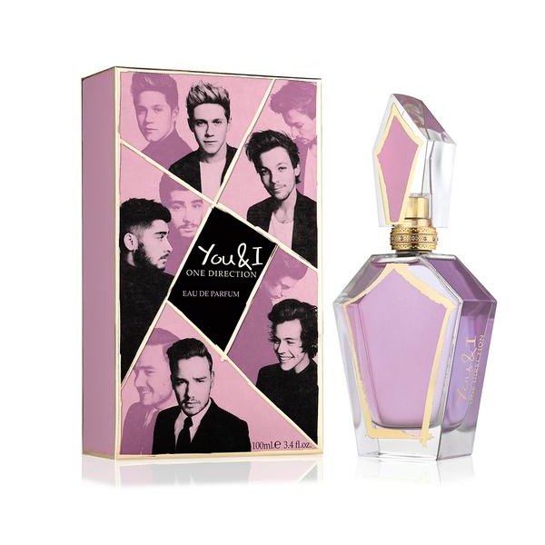 #1DFragrance - The essence of a sweaty boy band.