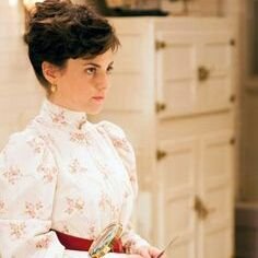 Victorian mortician, killed at a crime scene whilst tending a body. Now in the Rest In Peace department. #RIPD #MultiFandom