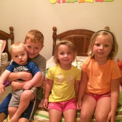Father of 4, Husband, Principal, sports fan, sporadic runner. My tweets are my own opinion.
