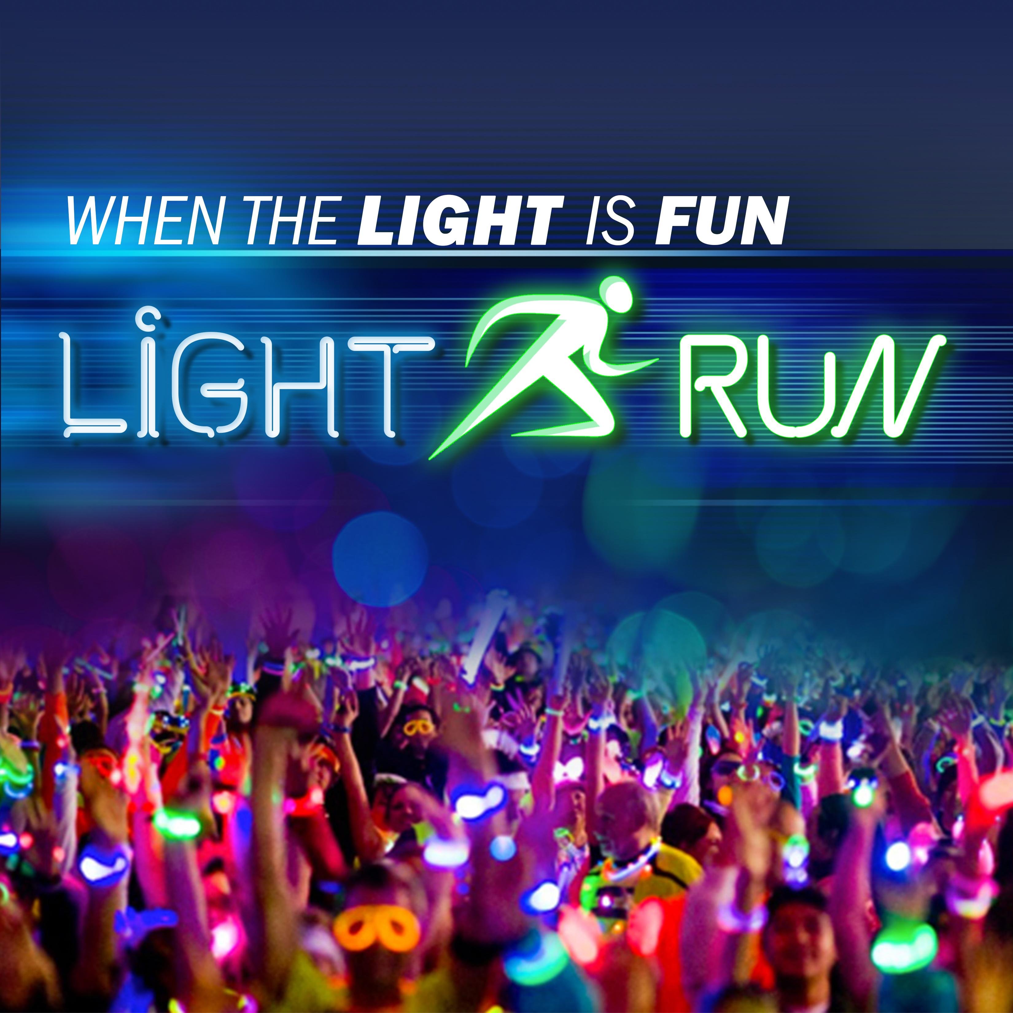 ¡Playa, amigos y diversión! Ligth Run 5km, la carrera nocturna que enloquecerá a Puerto Vallarta.