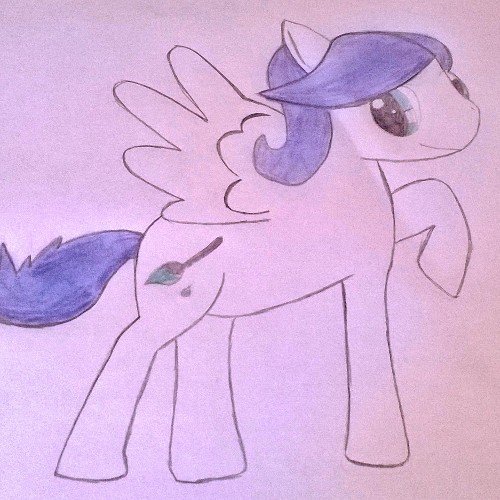 |French|Brony|Cookies|Pegasebrother of @lehutsofiane|My name is Blue paint and i am a pegase , I love the world of art !