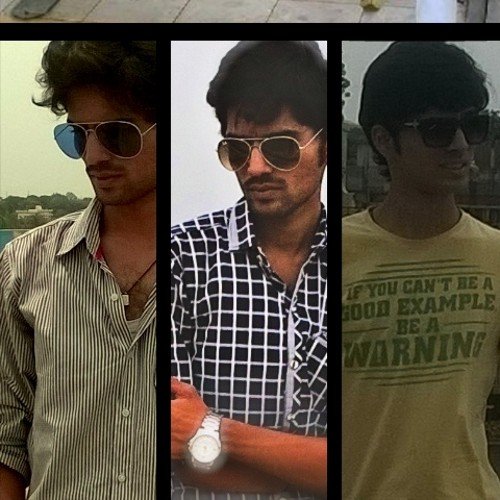 m PuniT gArg i cmpletd my graduation froM renaissan collage indor
i use play cricket football.... 
acting field was a dreaM nd i