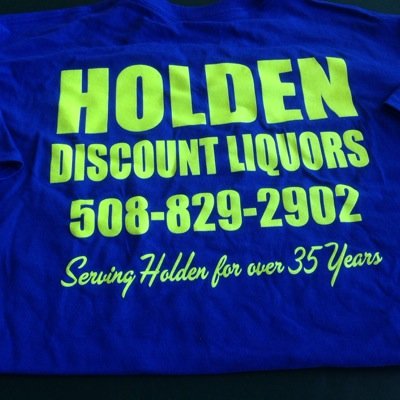 This is the profile of holden discount , east side discount , and worcester discount liquors - we always have something on sale .... Cheers!