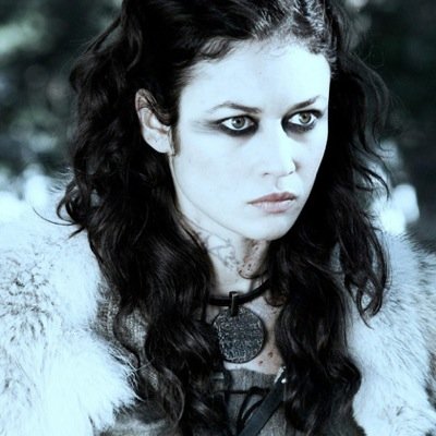 Etain is a tracker and skilled fighter. And the Romans cut out her tongue. And now She cannot speak but that doesn't mean she cannot hear. 18+ #Centurion