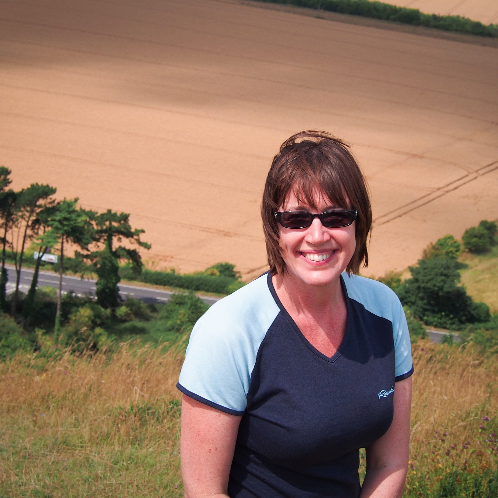 Mum of two lively children and usually found with a camera in hand!
