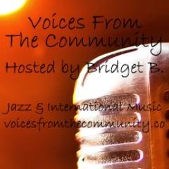 Jazz & international music designed to soothe the soul & stimulate the mind hosted by Bridget B each Wednesday #MusicDay http://t.co/5vI7afuiIv @Voices_BridgetB