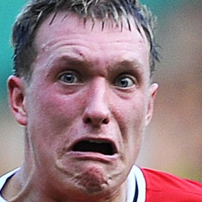 FacesofJones's profile picture. Because Phil Jones' Face is Eveywhere!