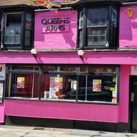 The Queens Arms (@qacabaretbar) 's Twitter Profile