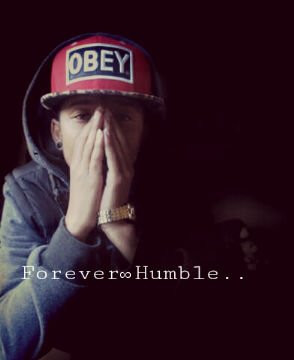 'Incredibly Dope Since 94'                                           Forever∞Humble.                                                  Founder Of @A_M_D_K
