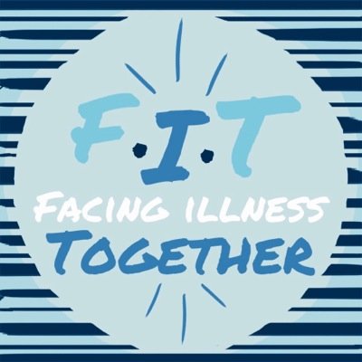 F.I.T - Facing Illness Together is a support network for anyone facing illnes of any kind - Dont suffer alone, join us! 'Finding Strength, Hand In Hand'.