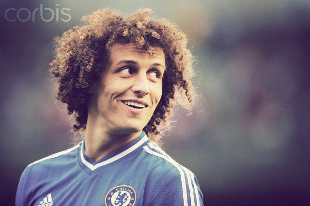 News of David Luiz!! 
Hi!
Do you like David Luiz?
Yes?
So this page is just for you!
Follow=Follow :))