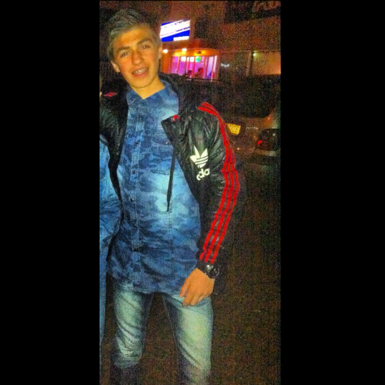 SiyahBeyazz#1 Giresunluu28 // Liefste broer seni seviyorum x B