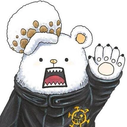 Bepo_Heart_'s profile picture. Navegante de los Piratas Heart. Oso parlanchín con ฿500 de recompensa. #OnePieceRolRP