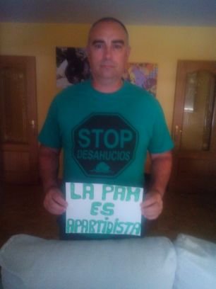activista de pah Asturias