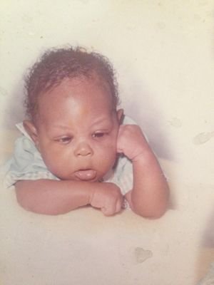A person growing everyday...