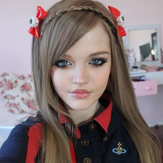 hola soy mariam me gusta katy y tu