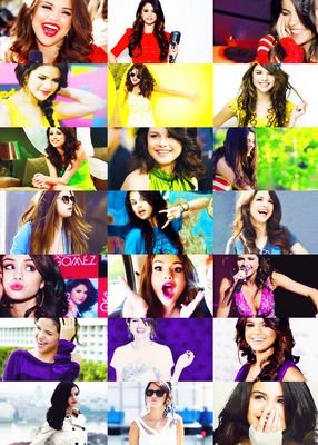Apaixonada por uma rainha que ama picles e negresco que se chama Selena Marie Gomez ❤