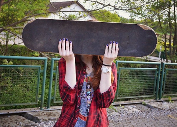 SKATE IS LIFE!