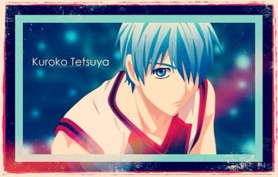 Moi c'est Kuroko joueur du collège Seirin jsuis qu'une ombre si tu peut pas me voir c'est que tu est un looser alors va t'entraîner