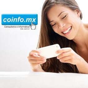 Coinfomx's profile picture. Facturacion Electronica, Desarrollo de Sitios Web, Dominios, Hosting, Soporte Tecnico, Camaras CCTV, Sistemas Administrativos, Contpaq... y mas!!