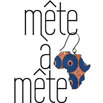 shop_meteamete's profile picture. A Joburg based online (handmade) accessories line that features custom made pieces for the singular fashionista with an Afrocentric and eclectic flair