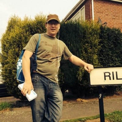 Engineer, Fazeley Parish Cllr and occasional boater!