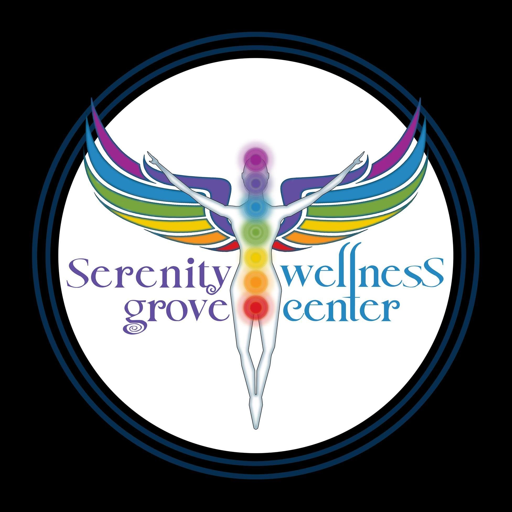 Serenity Grove Wellness Center offers Psychic, Mediumship, Animal Services, Reiki Healing, Metaphysical Ministery and Many Classes. Check out our website 3