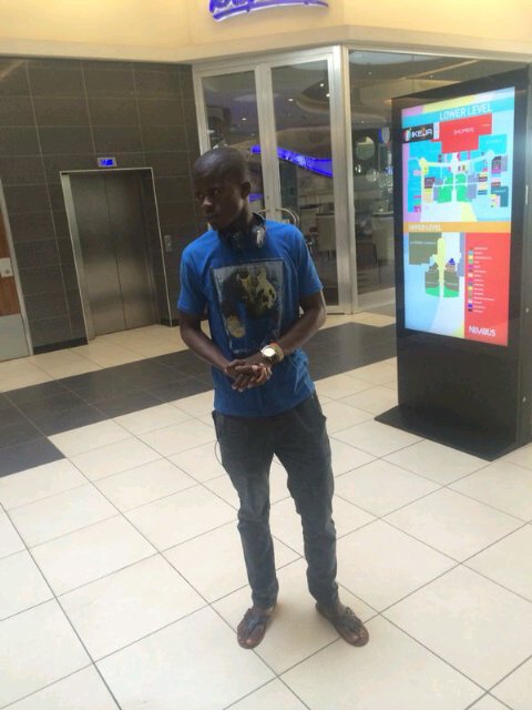 Am a cool guy