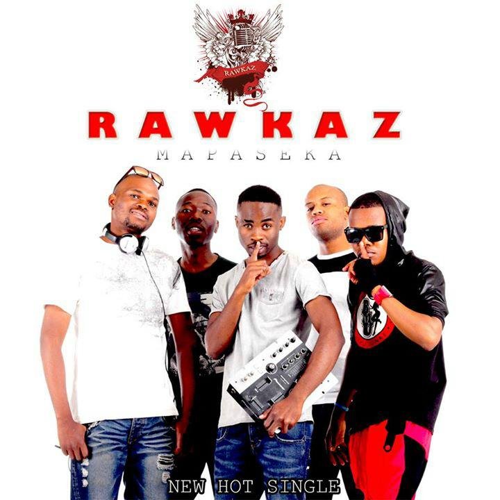 RAWKAZ is a band with unique individuals who bring their explosive talent together to create a unique and original sound.