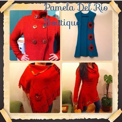 pameladelriobou's profile picture. Mujer emprendedora..traigo hermosos tejidos desde La Ligua. Envios a todo Chile y entregas en stgo.