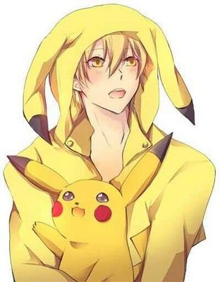 H-H-Hello!! M-My name is Misaki! *he bows nervously* n-nice to meet you..p-please show me around..