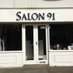 salon 91  (@91salon) Twitter profile photo