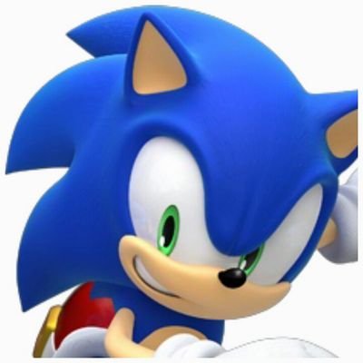 Hi guys my name's Sonic the hedgehog...#single... again