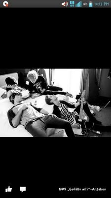 if you hate me I probably hate you more ❤ 5SOS / AHY / 1D / LM