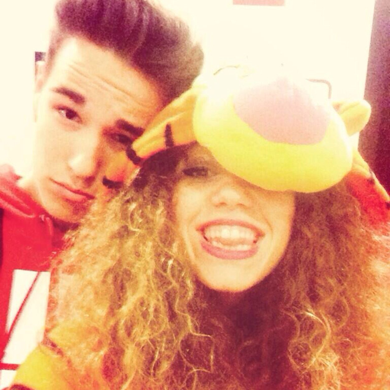 Follow me here @AllAboutAlis I follow back!❤️