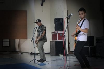 We are Nice POPPUNK and NICEDREAMS fp : Nice Dreams , Cp: 08980851007 / 74F744EB @RAWKngga @Jo_DeLongeJr