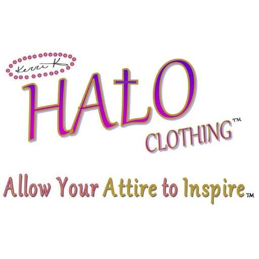 The OFFICIAL Twitter account of Halo Clothing: The contemporary brand that challenges everyone to Allow Your Attire to Inspire!