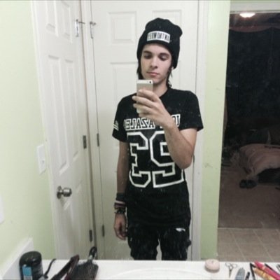 Insta : @alex.ramoss - and yes i love that man. @sorryimalex | can i meet calvin now?