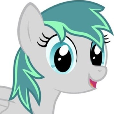 Hi am Aqua Moon, Am the most fastest thing alive like my big sis Rainbow Dash! And I hope one day... I will became my sister!