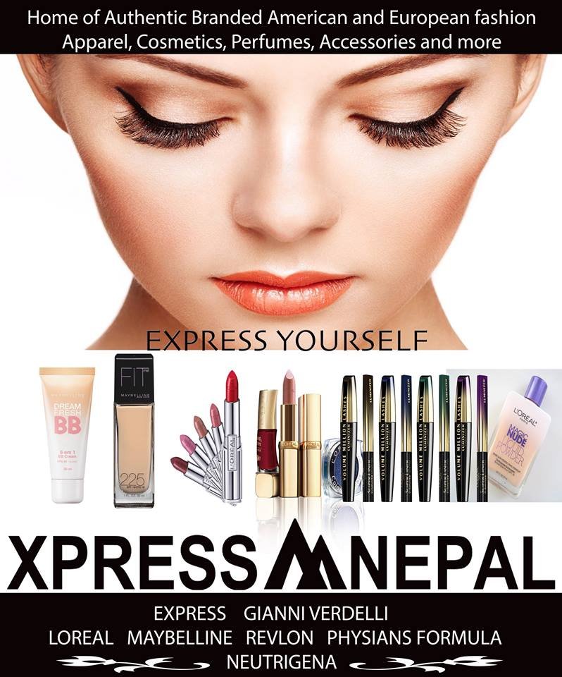 Home of authentic branded  apparel  and cosmetics, perfumes and colognes from USA and Europe