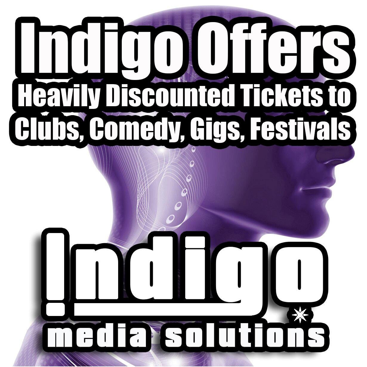 IMS is brand new company with expertise in marketing in the entertainment sector. Specialises in Heavily Discounted Offers in Comedy, Clubs, Festivals & Gigs