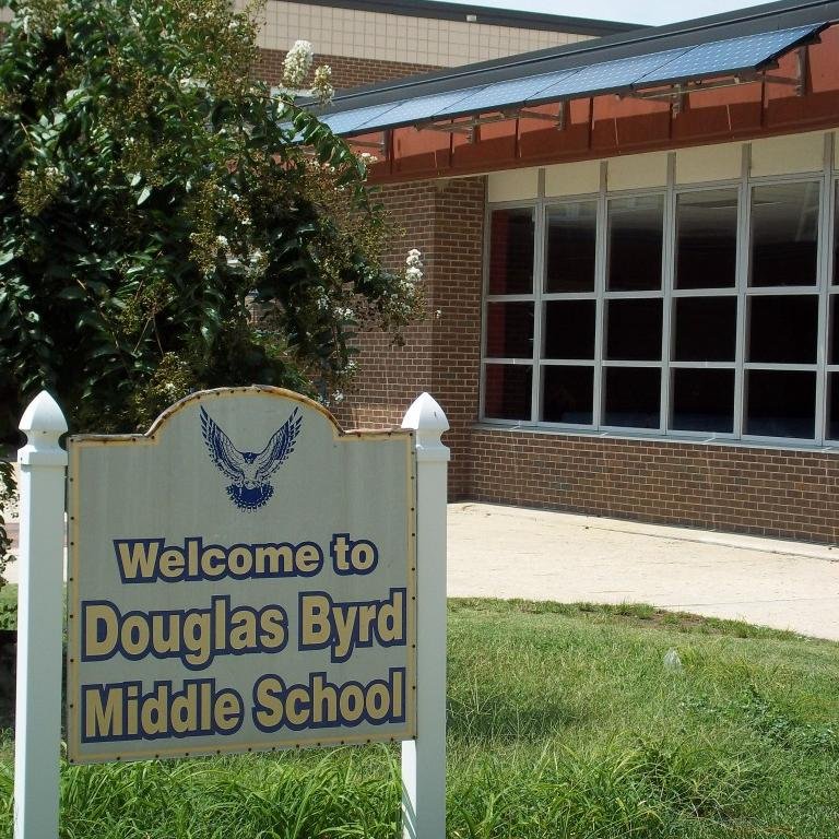 Douglas Byrd Middle's official Twitter Feed.
