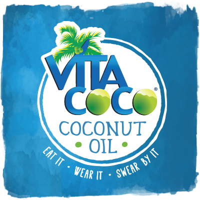 For all things coconut, follow us at @VitaCoco!
