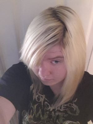 For starters, my name's Storm. :) and I love listening to music. A couple of my favorite bands are: SayWeCanFly and Motionless In White. :D