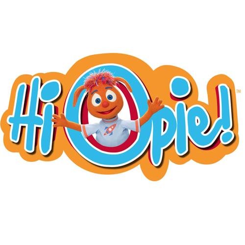 Hi Opie! is a live-action preschool series that follows follows Opie's adventures in kindergarten. #marblemedia #thejimhensoncompany
