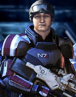 Counter bio-terror operative at the B.S.A.A. Loves a Jill Sandwich, thinks Chris Redfield is awesome, Loves to drink beers with Parker Luciani #RookieNoMore