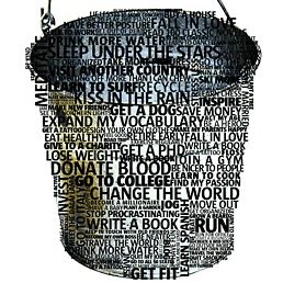 BeatTheBucket's profile picture. From travelling the world to baking a cake, daily ideas you could do before you die #FillTheBucket                                   

Instagram: @beatthebucket