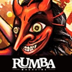 RUMBA es una iniciativa que busca nutrir y fortalecer el panorama artístico y la red cultural de Chile dentro de un hábitat social colaborativo #Muevelacultura
