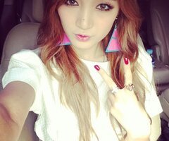 미쓰에이's meng jia ㅡ main rapper, vocal, lead dancer ㅡ minho❥