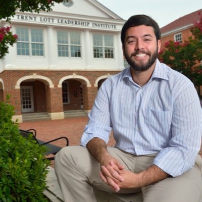 Regional Admissions Counselor for the University of Mississippi